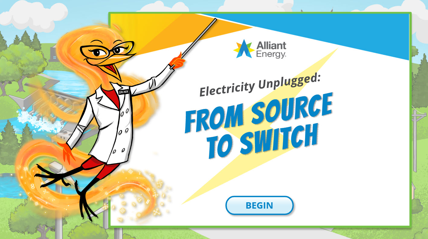 Electricity Unplugged screenshot